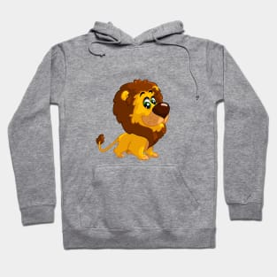 Lion Hoodie